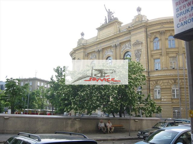 Mieszkanie Wynajem Warszawa Śródmieście Stanisława Noakowskiego 1