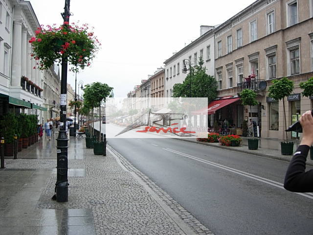 Lokal Wynajem Warszawa Śródmieście 1