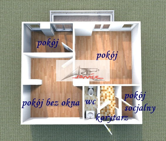 Mieszkanie Wynajem Warszawa Śródmieście Sienna 12