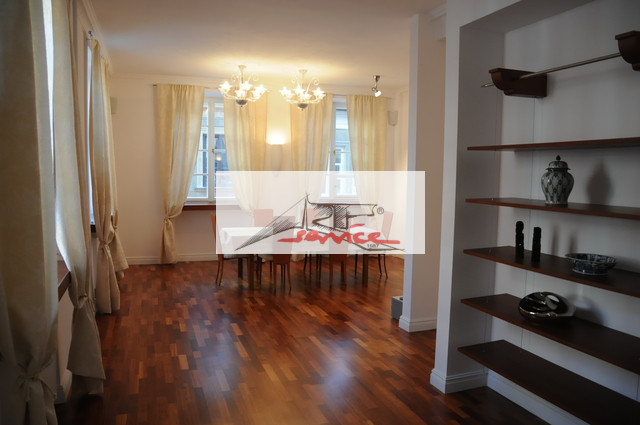 Mieszkanie Wynajem Warszawa Śródmieście Świętojańska 1