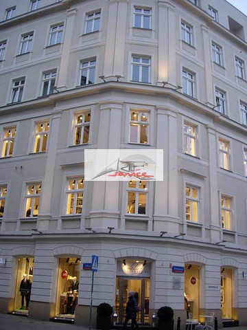 Lokal Wynajem Warszawa Śródmieście 1