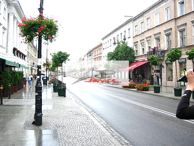 Mieszkanie Wynajem Warszawa Śródmieście Nowy Świat 1