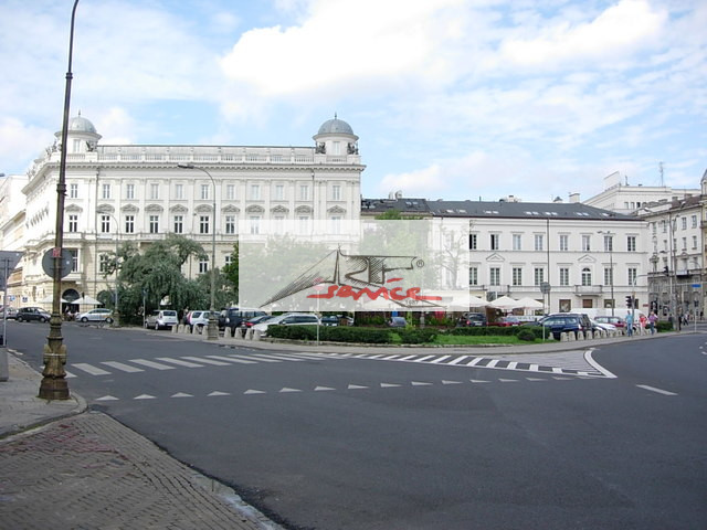 Mieszkanie Wynajem Warszawa Śródmieście Aleje Ujazdowskie 3