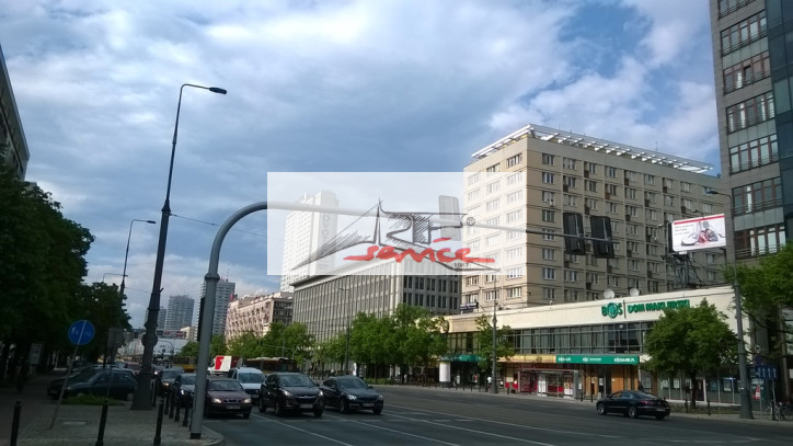 Lokal Wynajem Warszawa Śródmieście 1