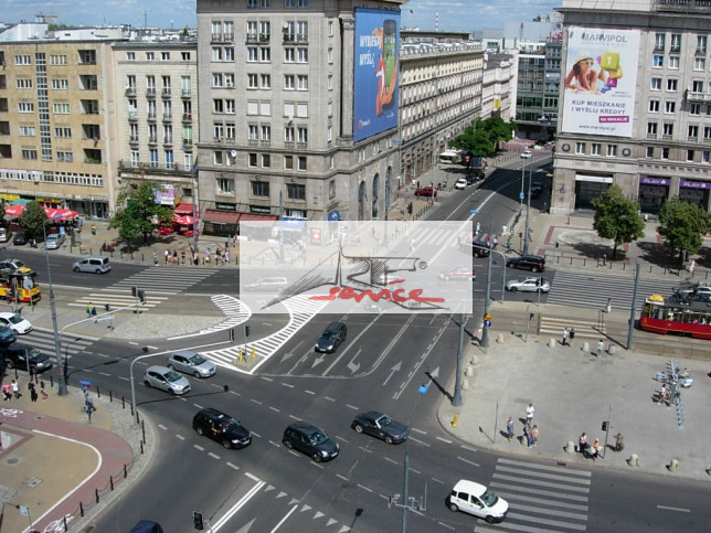 Lokal Wynajem Warszawa Śródmieście 1