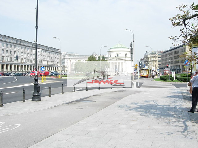 Mieszkanie Sprzedaż Warszawa Śródmieście pl.&nbsp;Trzech Krzyży 1