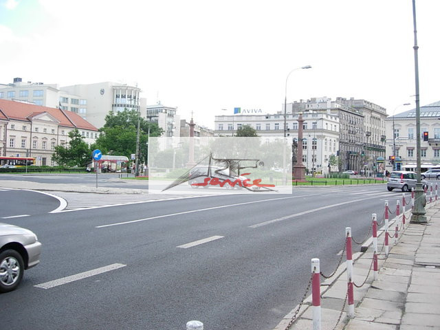 Mieszkanie Sprzedaż Warszawa Śródmieście pl.&nbsp;Trzech Krzyży 2