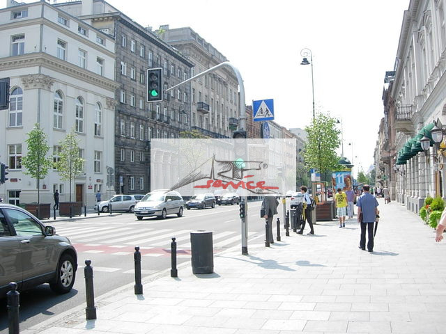 Mieszkanie Sprzedaż Warszawa Śródmieście pl.&nbsp;Trzech Krzyży 4