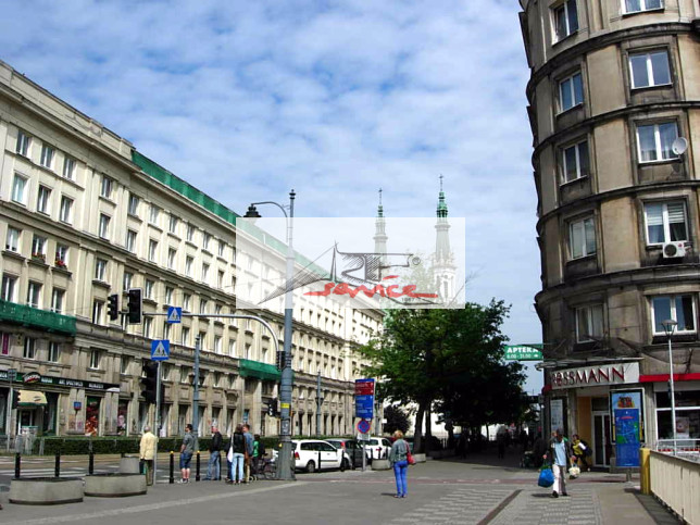 Mieszkanie Sprzedaż Warszawa Śródmieście Marszałkowska 2