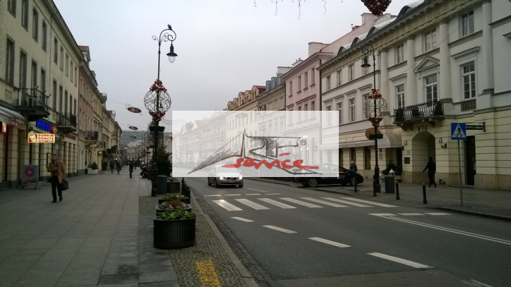 Mieszkanie Wynajem Warszawa Śródmieście Nowy Świat 3