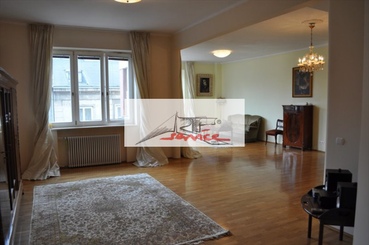 Mieszkanie Wynajem Warszawa Śródmieście Nowy Świat 9