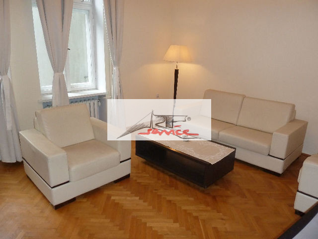 Mieszkanie Wynajem Warszawa Śródmieście Bagatela 1