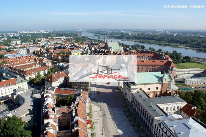 Mieszkanie Sprzedaż Warszawa Śródmieście Tamka 1