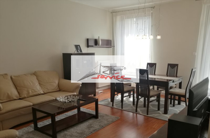 Mieszkanie Wynajem Warszawa Wilanów Sarmacka 1
