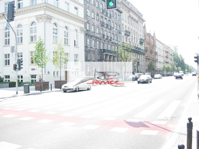 Mieszkanie Wynajem Warszawa Śródmieście Aleje Ujazdowskie 1