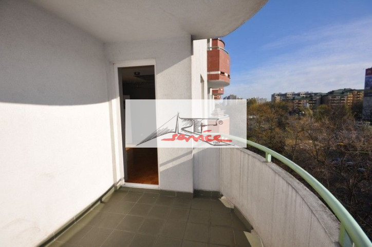 Mieszkanie Wynajem Warszawa Mokotów Zygmunta Modzelewskiego 2