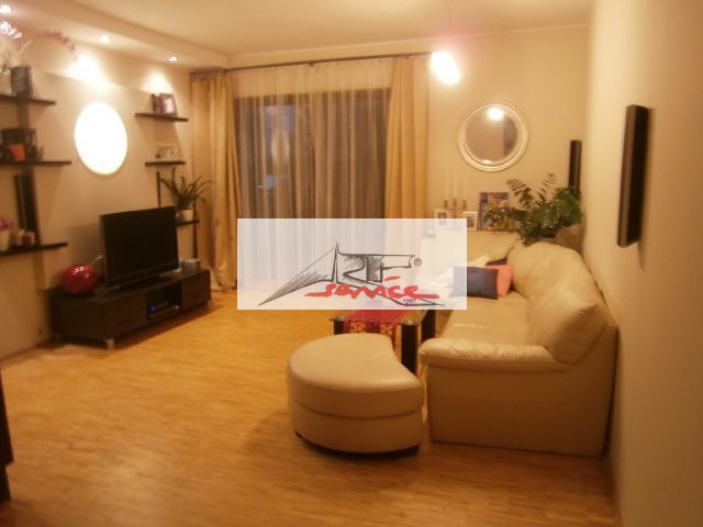 Mieszkanie Wynajem Warszawa Wilanów Sarmacka 2