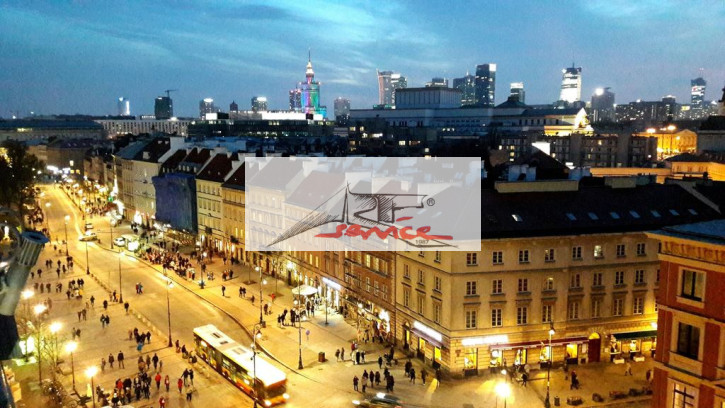 Mieszkanie Wynajem Warszawa Śródmieście Dobra 1