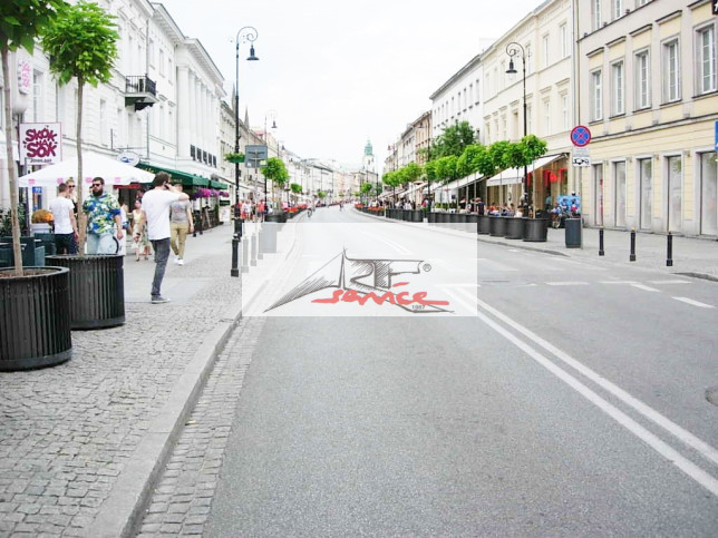 Mieszkanie Wynajem Warszawa Śródmieście Dobra 4