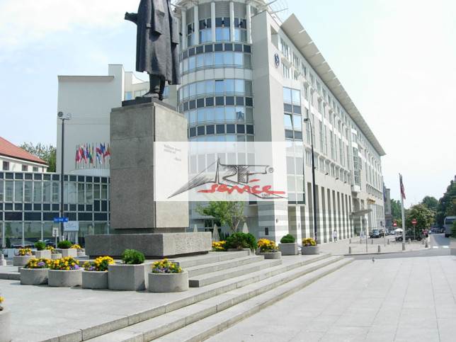 Mieszkanie Wynajem Warszawa Śródmieście Wiejska 1