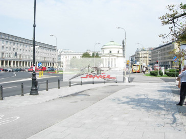 Mieszkanie Wynajem Warszawa Śródmieście Wiejska