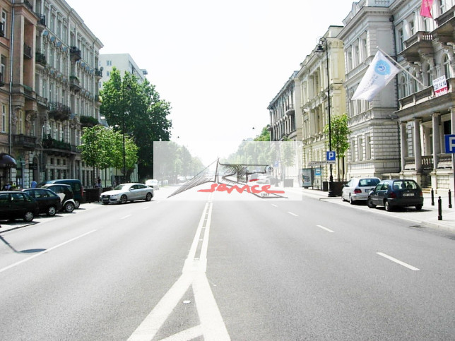 Mieszkanie Wynajem Warszawa Śródmieście Wiejska 3