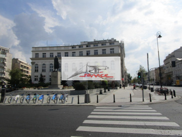 Mieszkanie Wynajem Warszawa Śródmieście Wiejska