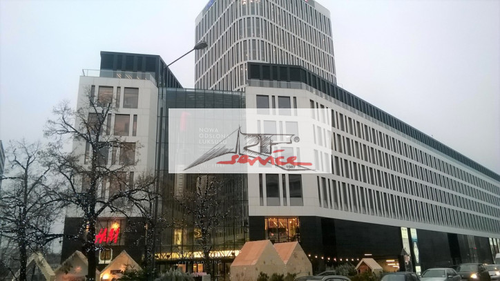 Mieszkanie Sprzedaż Warszawa Śródmieście al.&nbsp;Jana Chrystiana Szucha 5