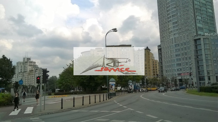 Mieszkanie Wynajem Warszawa Śródmieście Aleja Jana Pawła II 2