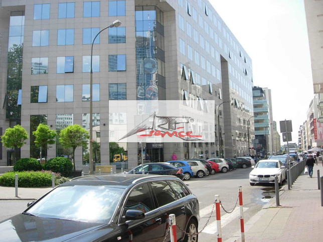 Mieszkanie Wynajem Warszawa Śródmieście Sienna 9