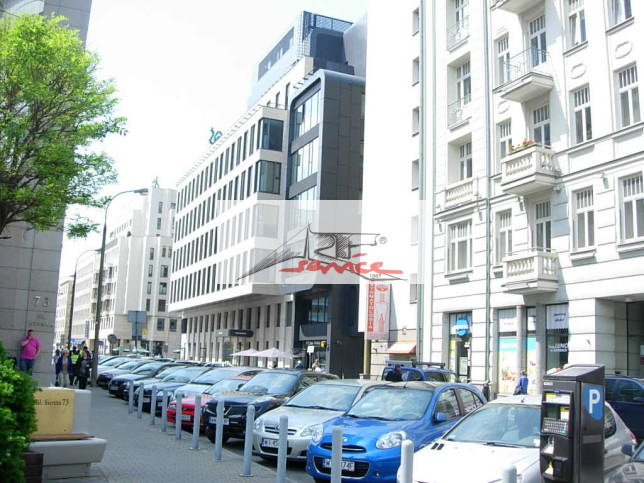 Mieszkanie Wynajem Warszawa Śródmieście Sienna 10