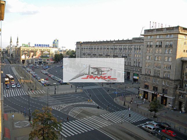 Mieszkanie Wynajem Warszawa Śródmieście Piękna 1