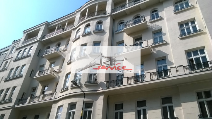 Mieszkanie Sprzedaż Warszawa Śródmieście Mokotowska 1