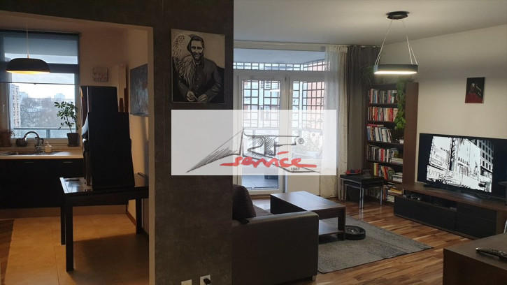 Mieszkanie Wynajem Warszawa Wola Banderii 6