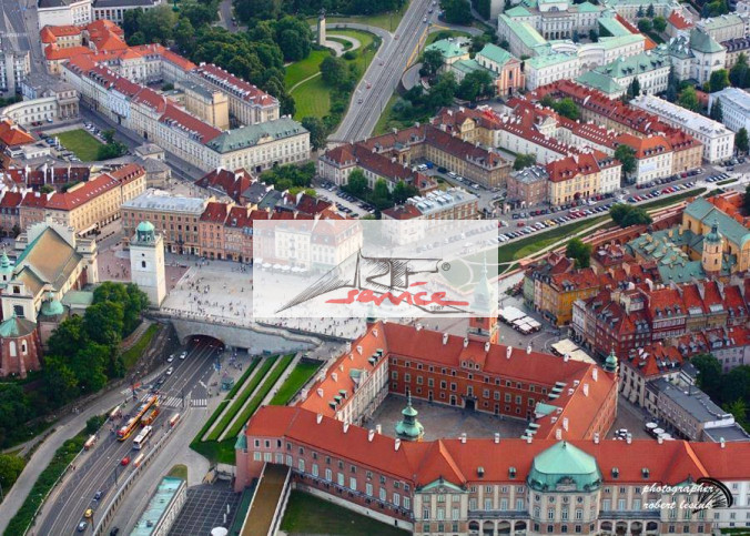 Mieszkanie Wynajem Warszawa Śródmieście Orla 2